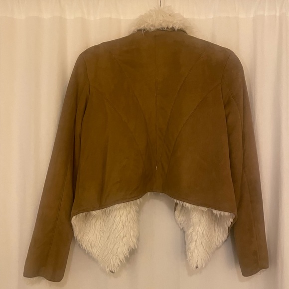 Shearling Jacket - Picture 7 of 7